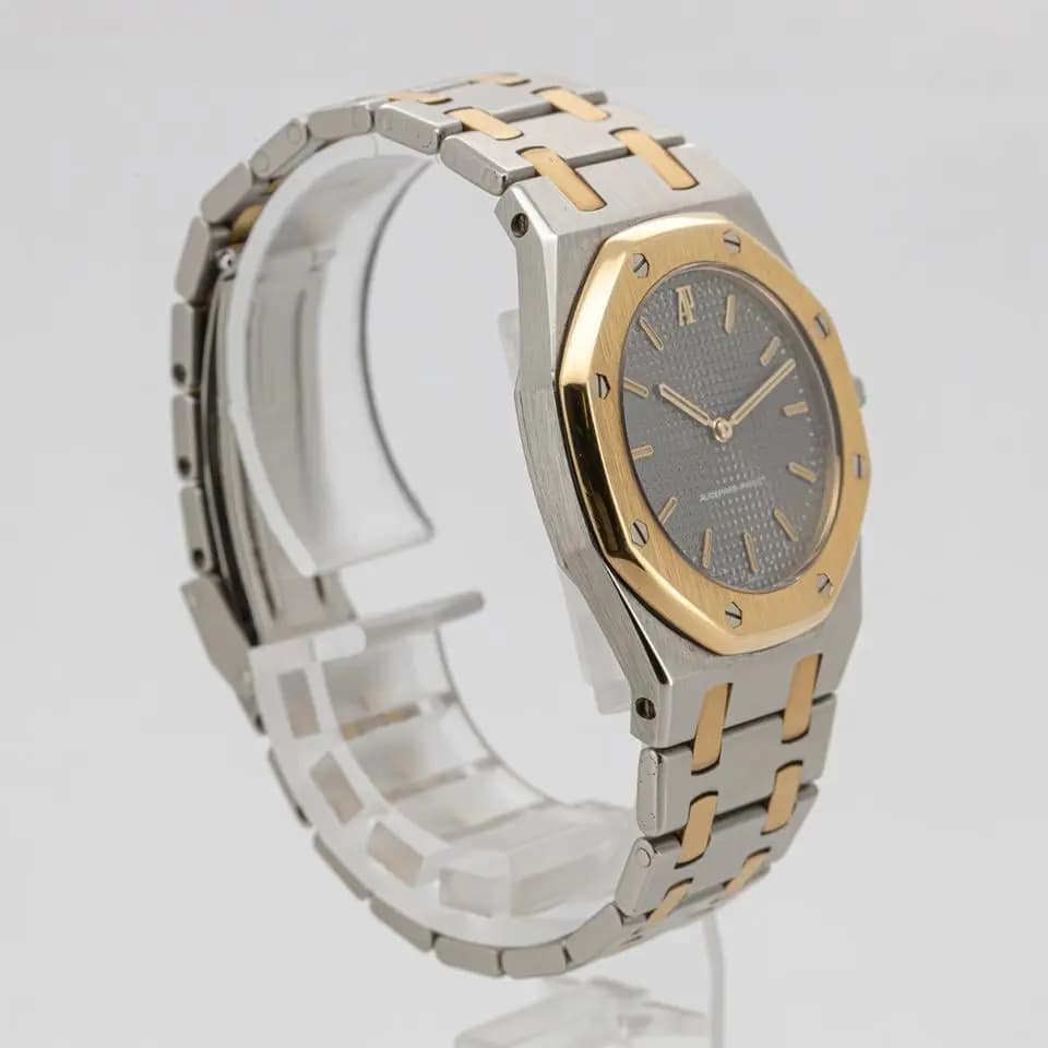 Audemars Piguet Royal Oak Midsize 6008SA Steel Gold Cal. 2502