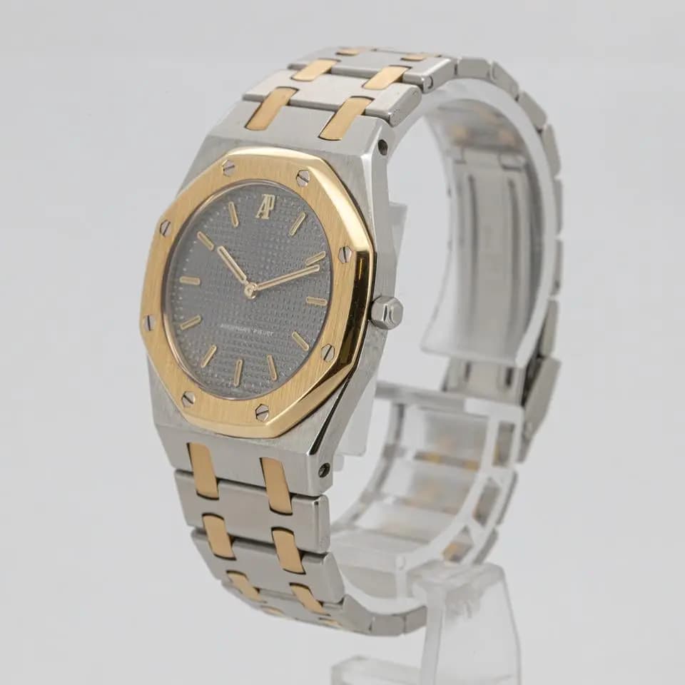 Audemars Piguet Royal Oak Midsize 6008SA Steel Gold Cal. 2502