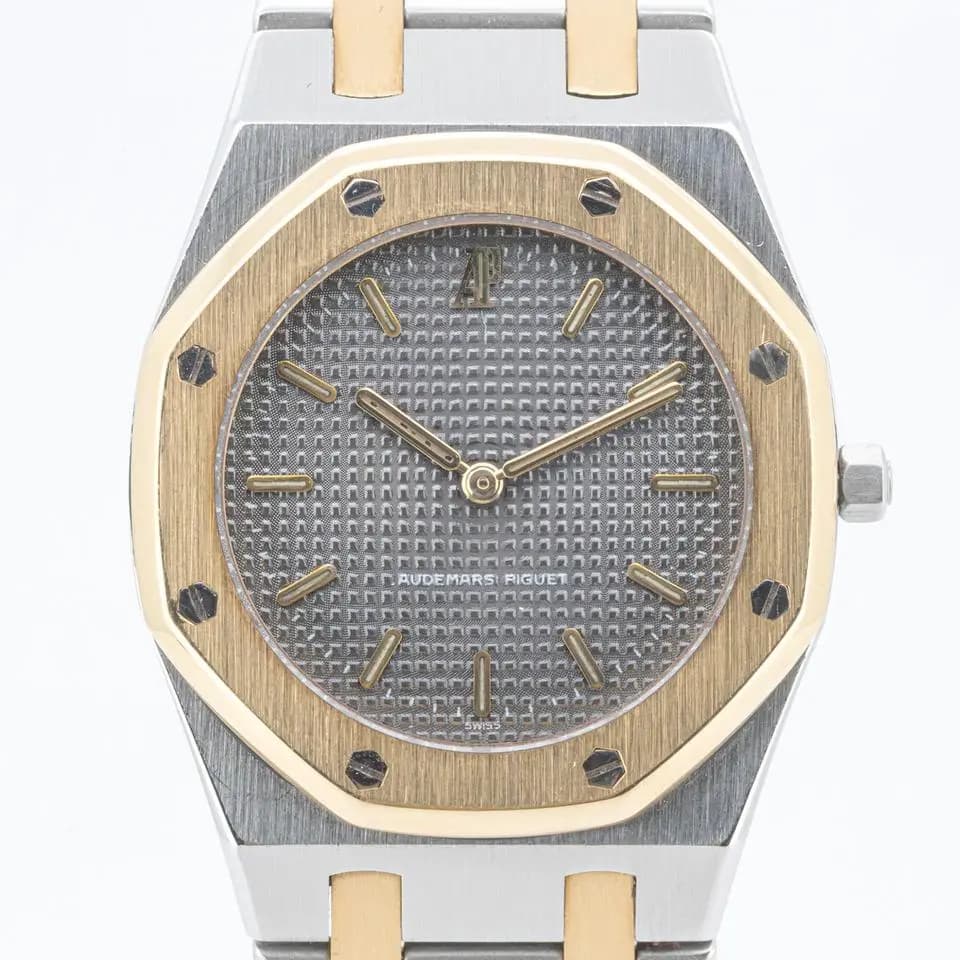 Audemars Piguet Royal Oak Midsize 6008SA Steel Gold Cal. 2502