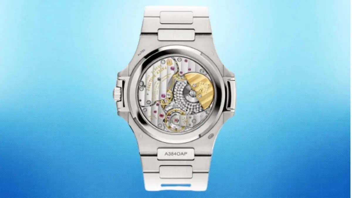 Patek Philippe 5740/1G-001 Blue Nautilus NEW