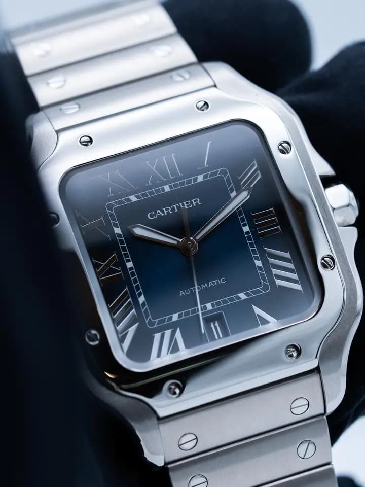 Cartier Santos de Cartier Ref. WSSA0030