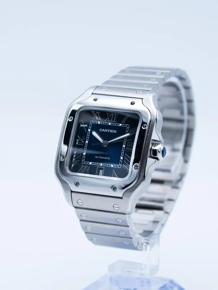 Cartier Santos de Cartier Ref. WSSA0030