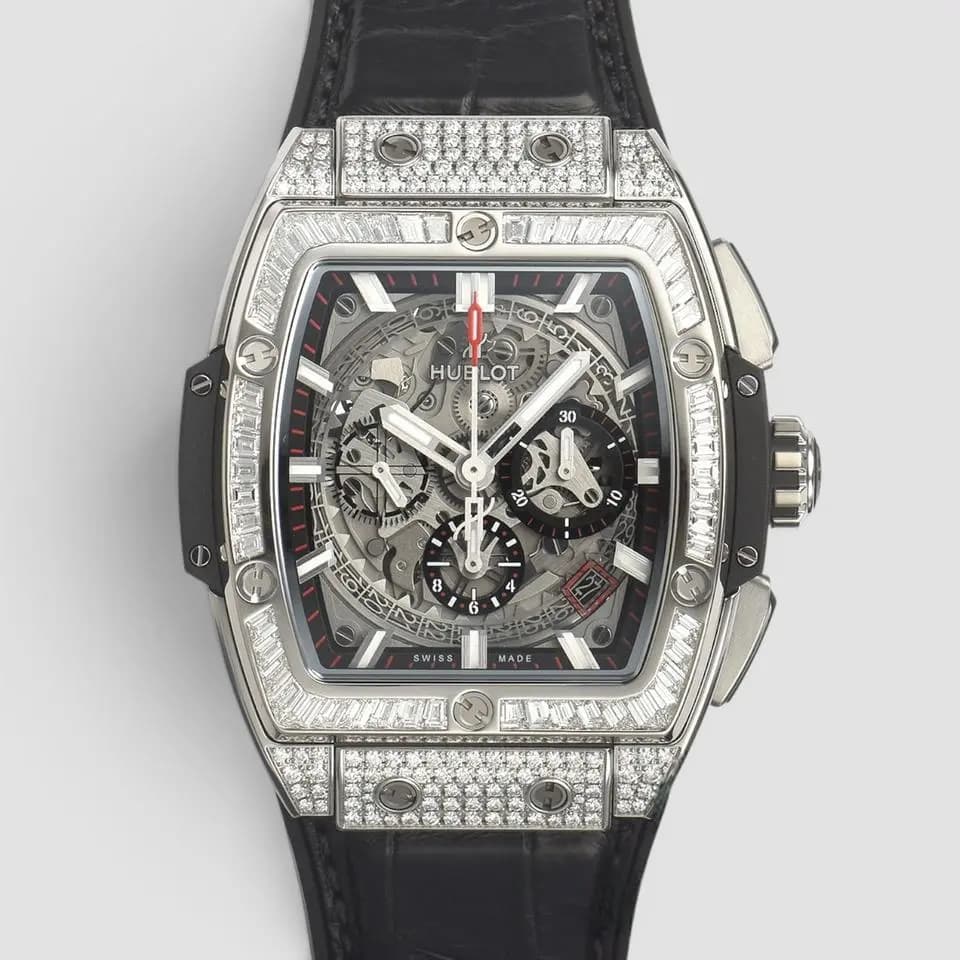 Hublot Spirit Of Big Bang Jewellery