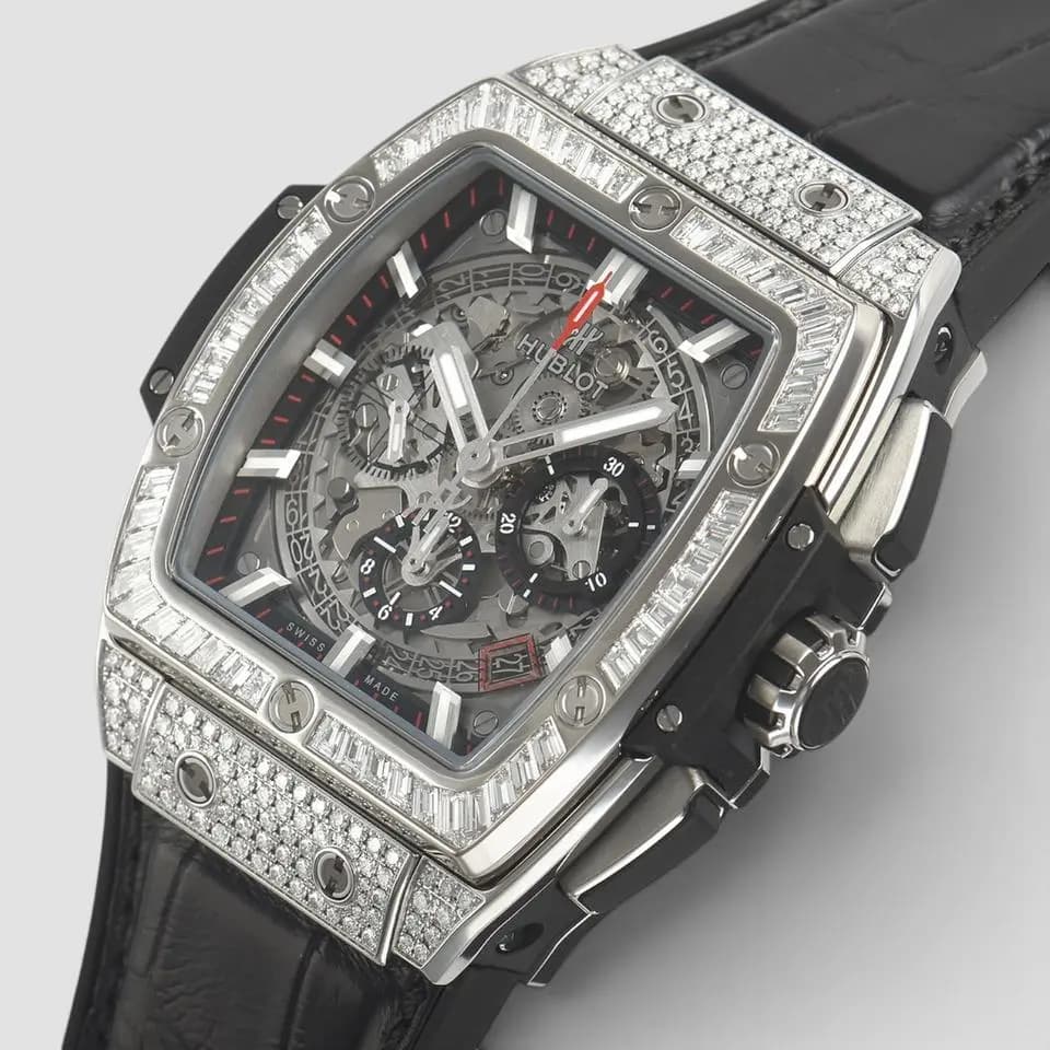 Hublot Spirit Of Big Bang Jewellery
