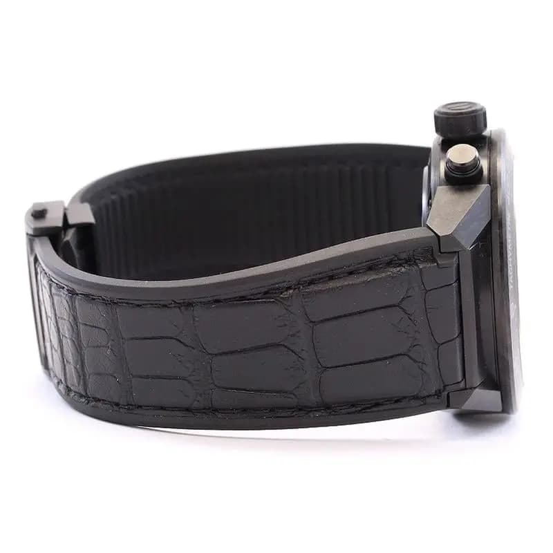 TAG Heuer Carrera Calibre Heuer 02t Tourbillon Phantom (Carrera Calibre Heuer 02t Carbon Tourbillon Phantom 45mm)