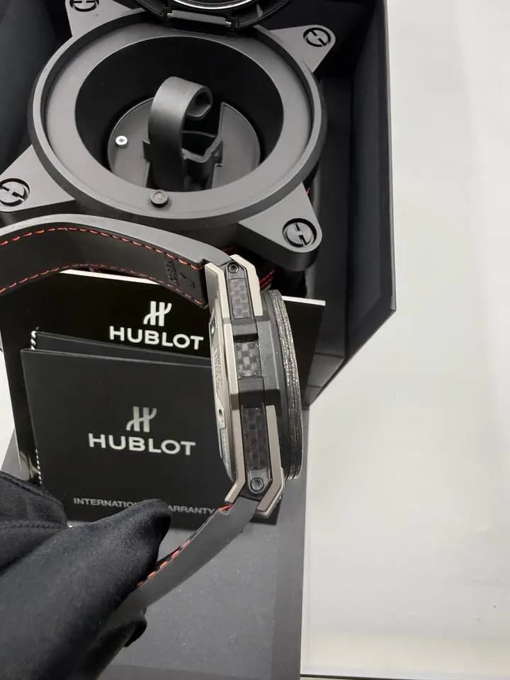 Hublot 401.NJ.0123.VR Dated 12-2015 Cheap.