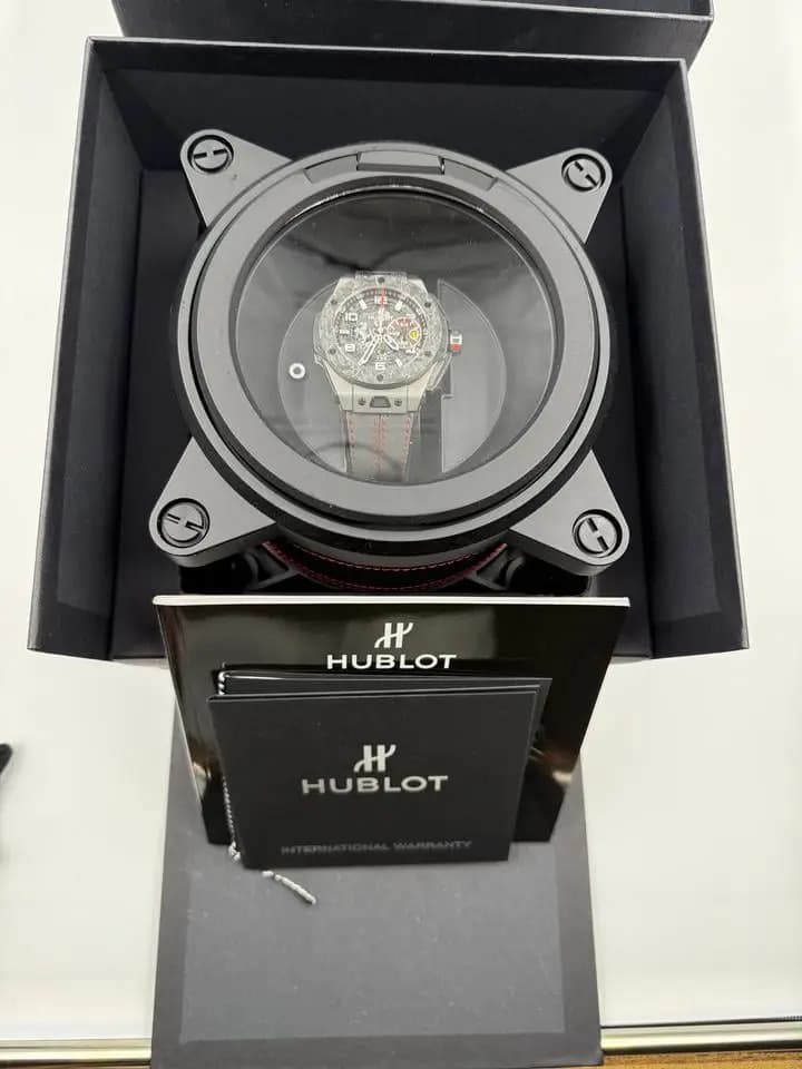Hublot 401.NJ.0123.VR Dated 12-2015 Cheap.