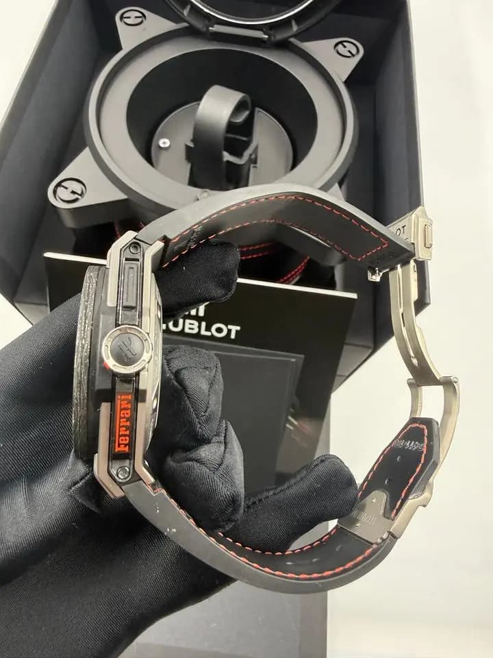 Hublot 401.NJ.0123.VR Dated 12-2015 Cheap.