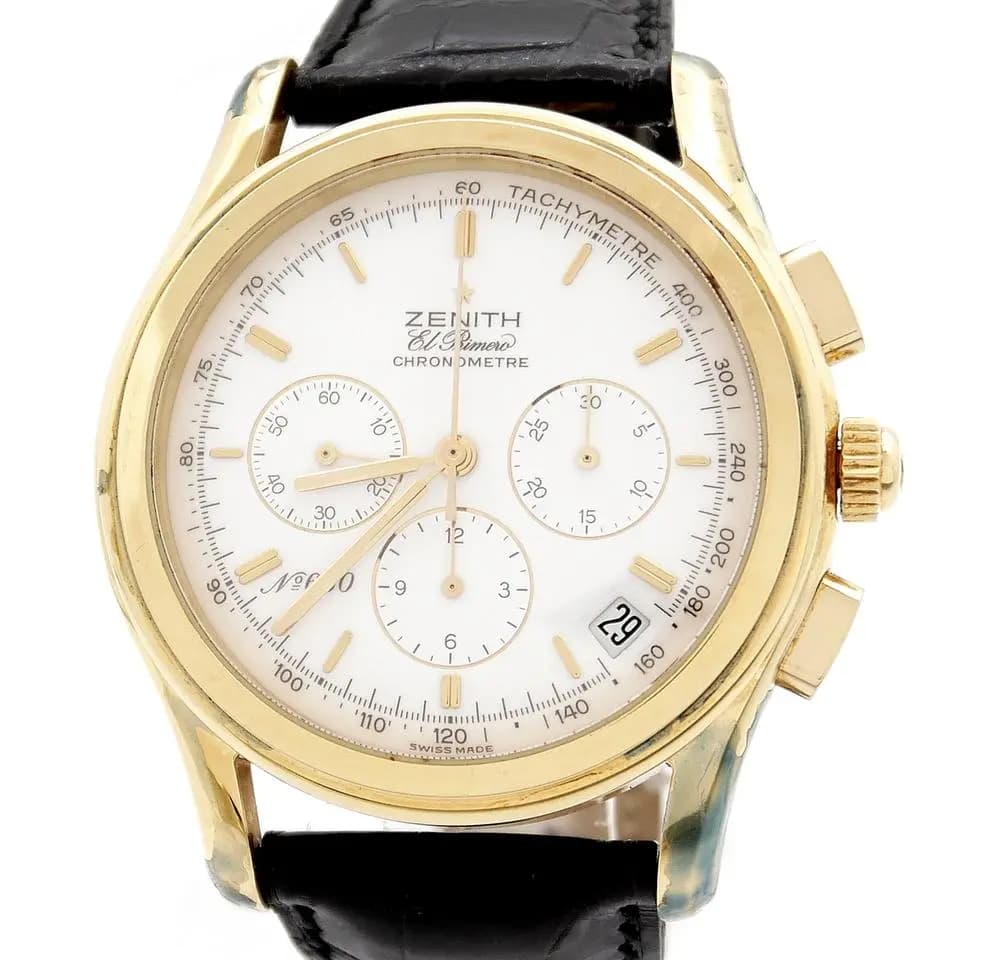 Zenith El Primero Chronograph NOS Lim. Ed. 700th Conf. Helvetique