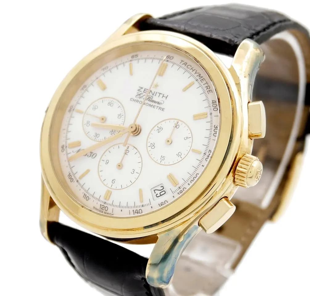 Zenith El Primero Chronograph NOS Lim. Ed. 700th Conf. Helvetique