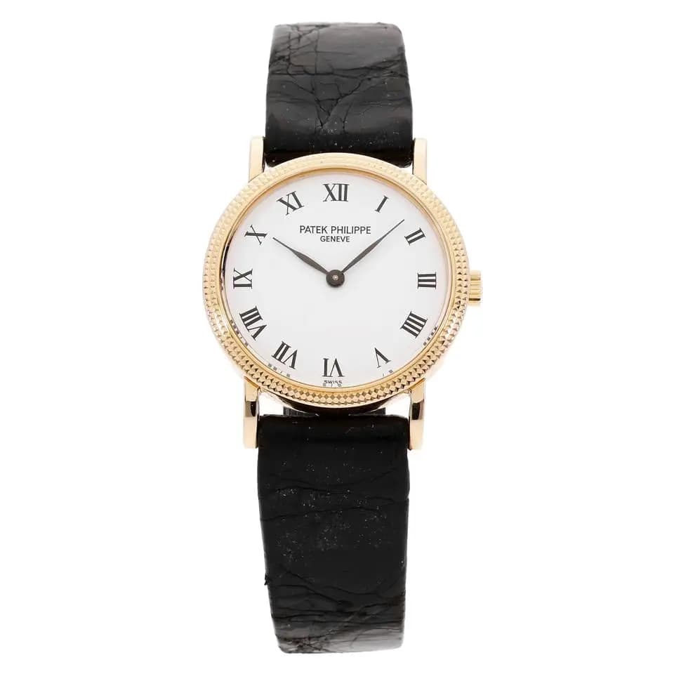 Patek Philippe Calatrava 4809J