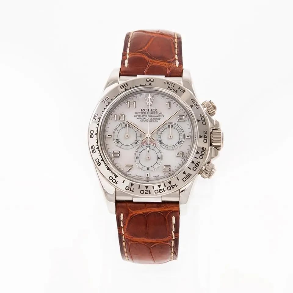 Rolex Daytona 06/1999 top condition box papers