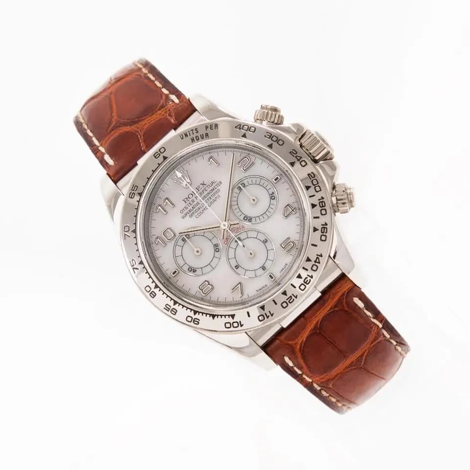 Rolex Daytona 06/1999 top condition box papers