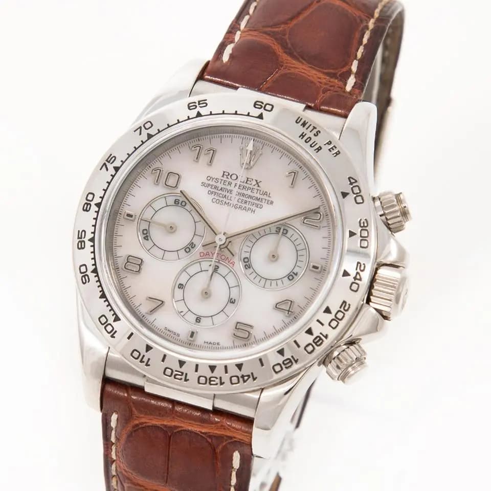Rolex Daytona 06/1999 top condition box papers