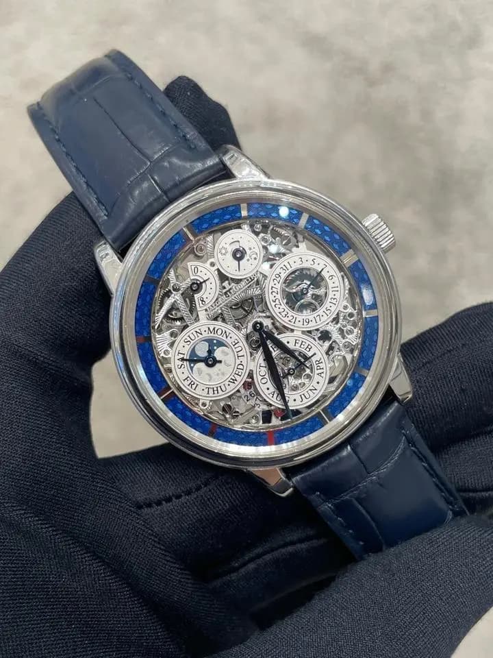 Jaeger-LeCoultre Master Grande Tradition Watch only