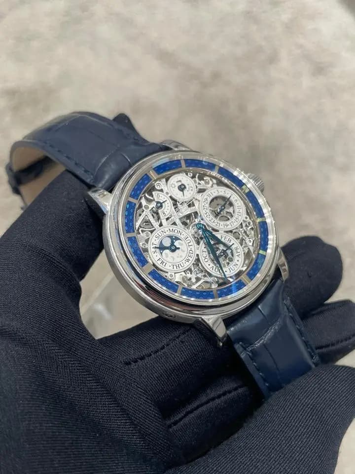 Jaeger-LeCoultre Master Grande Tradition Watch only