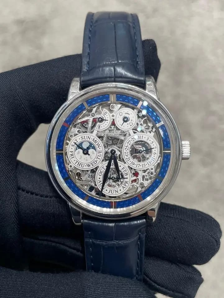 Jaeger-LeCoultre Master Grande Tradition Watch only