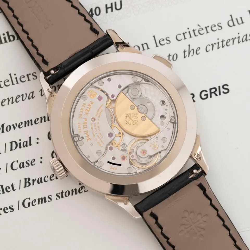 Patek Philippe World Time Full set, 2019