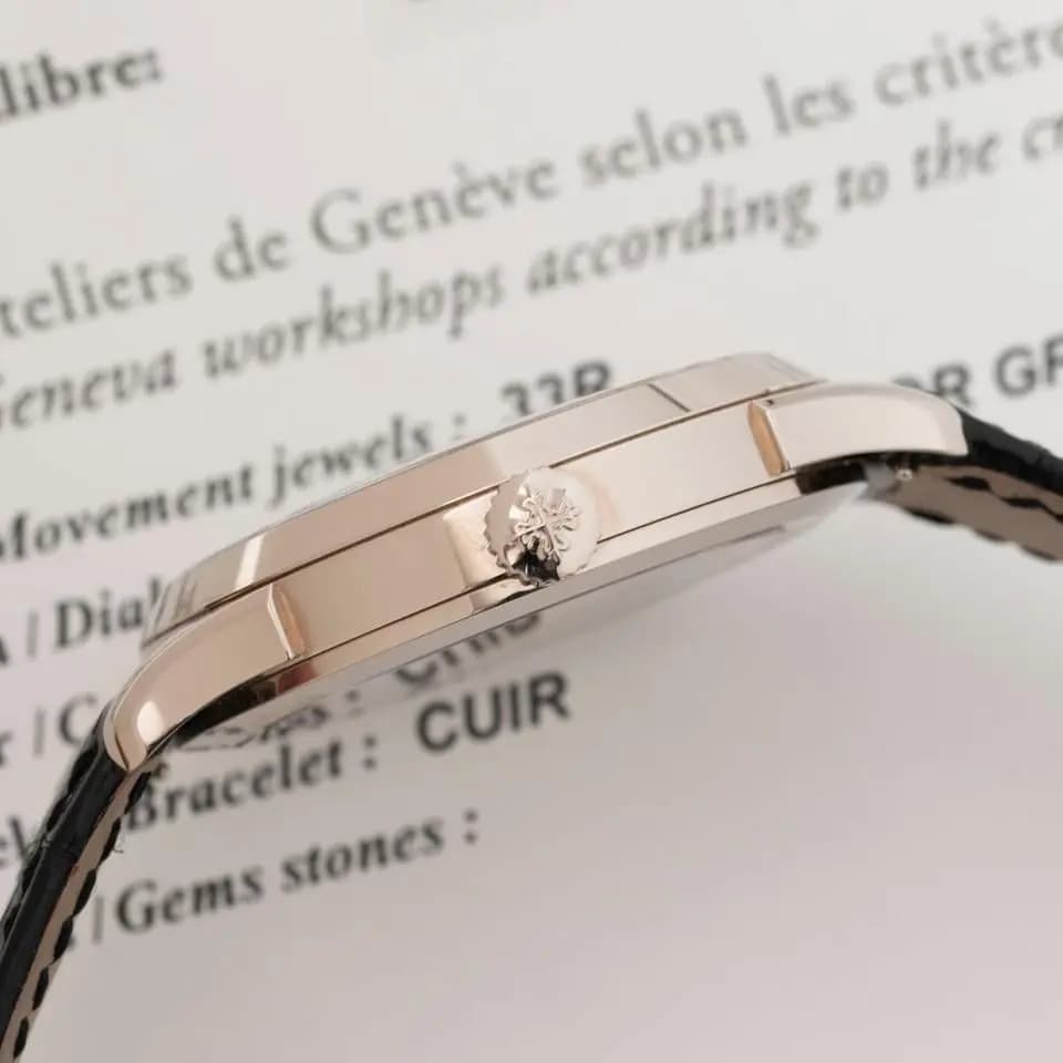 Patek Philippe World Time Full set, 2019