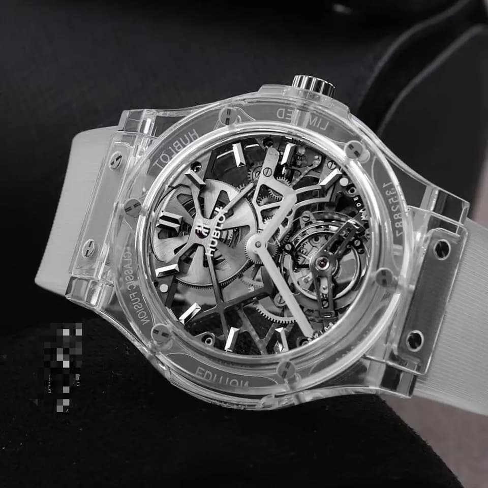 Hublot 505.JX.0120.RT.YOS18 Full set