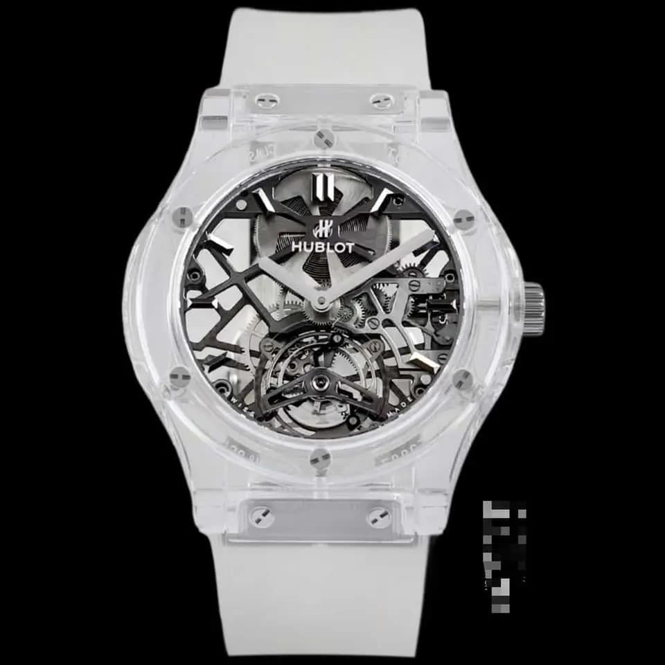 Hublot 505.JX.0120.RT.YOS18 Full set