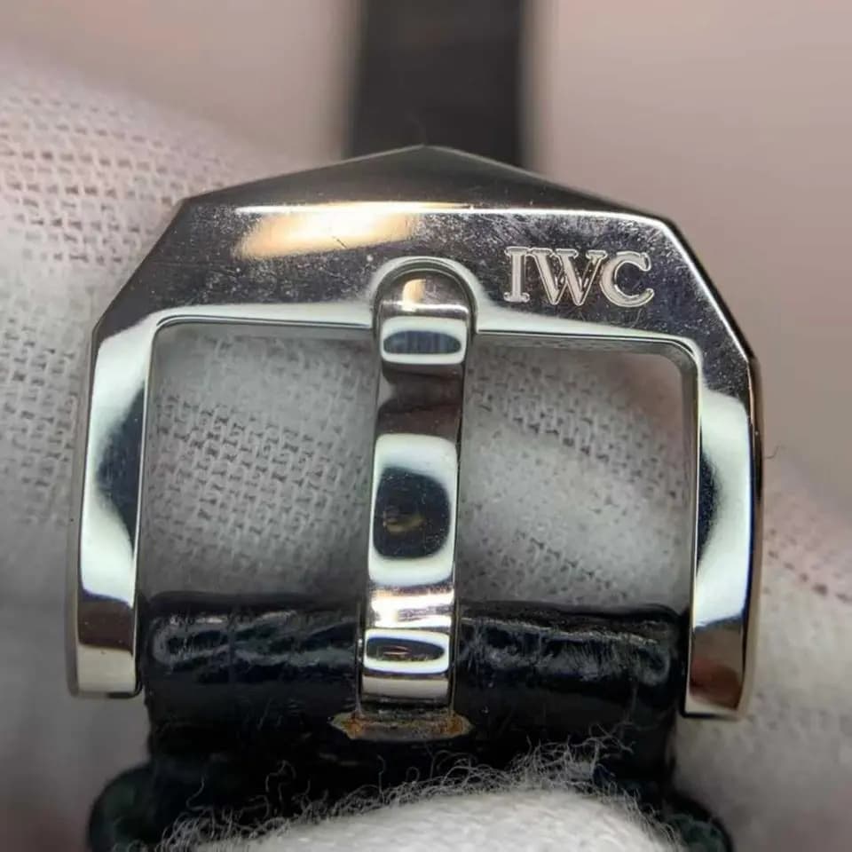 IWC Grande Complication