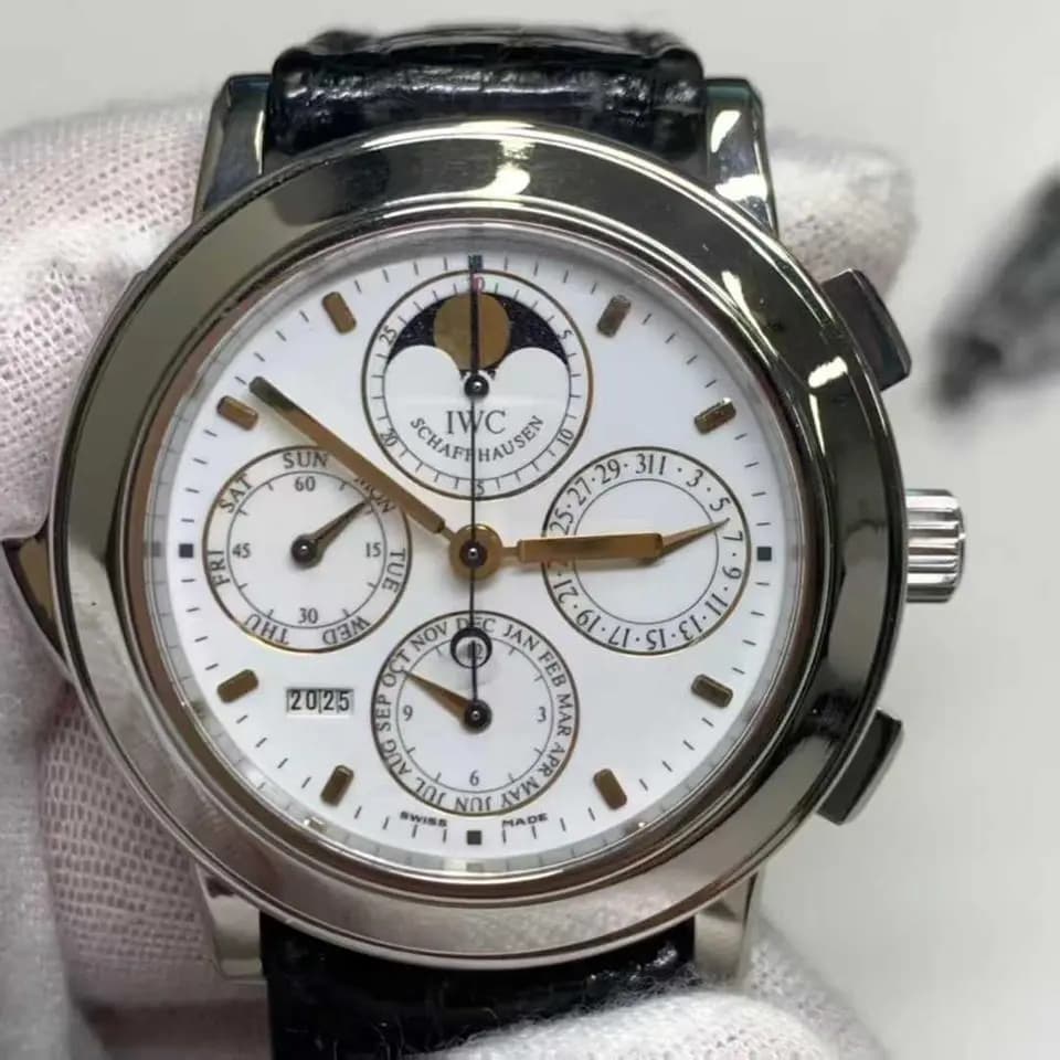 IWC Grande Complication