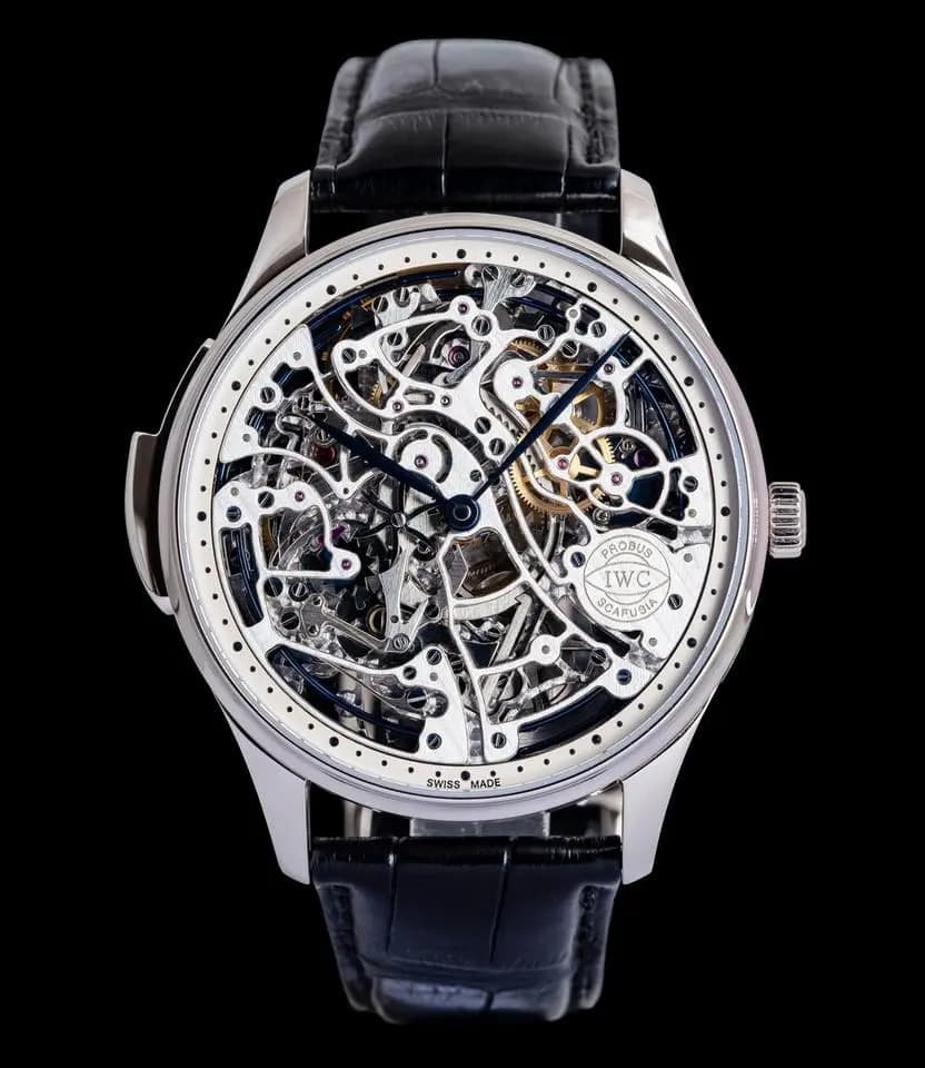 IWC Portugieser Minute Repeater