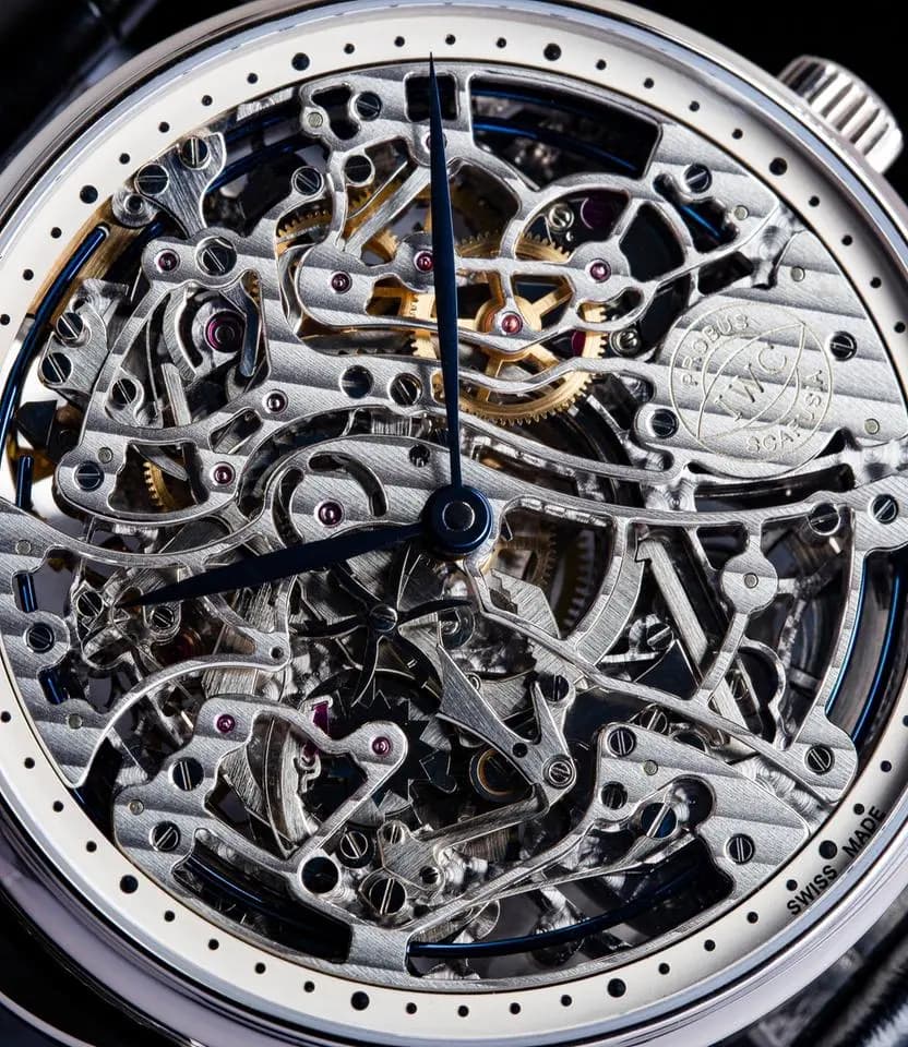 IWC Portugieser Minute Repeater