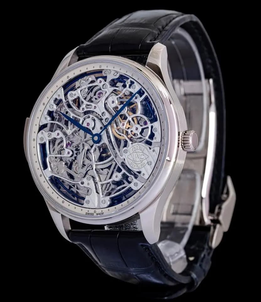 IWC Portugieser Minute Repeater