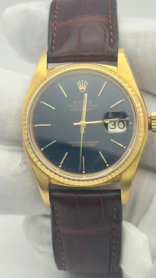 Rolex Oyster Perpetual Datejust