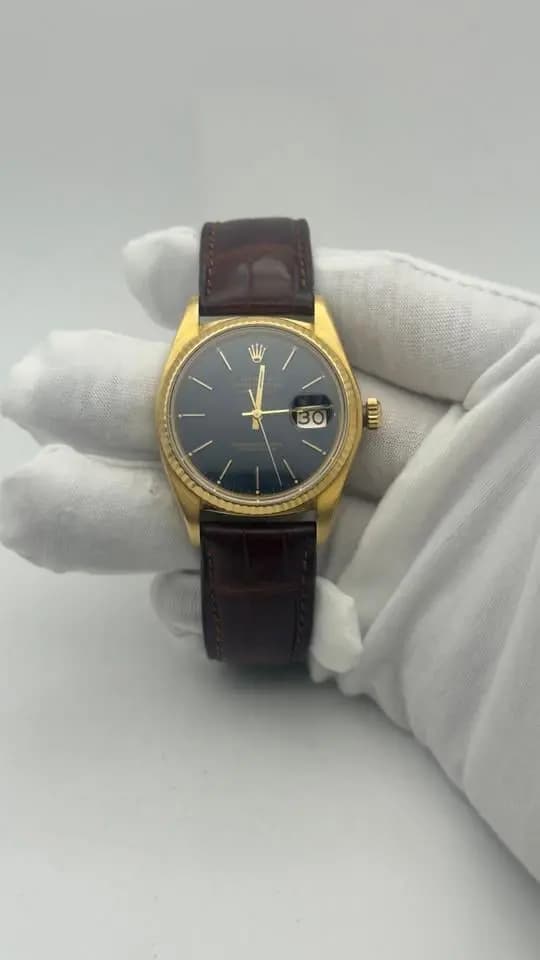 Rolex Oyster Perpetual Datejust
