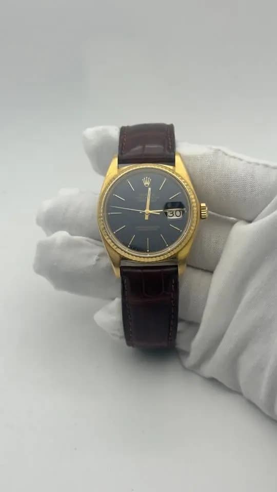 Rolex Oyster Perpetual Datejust