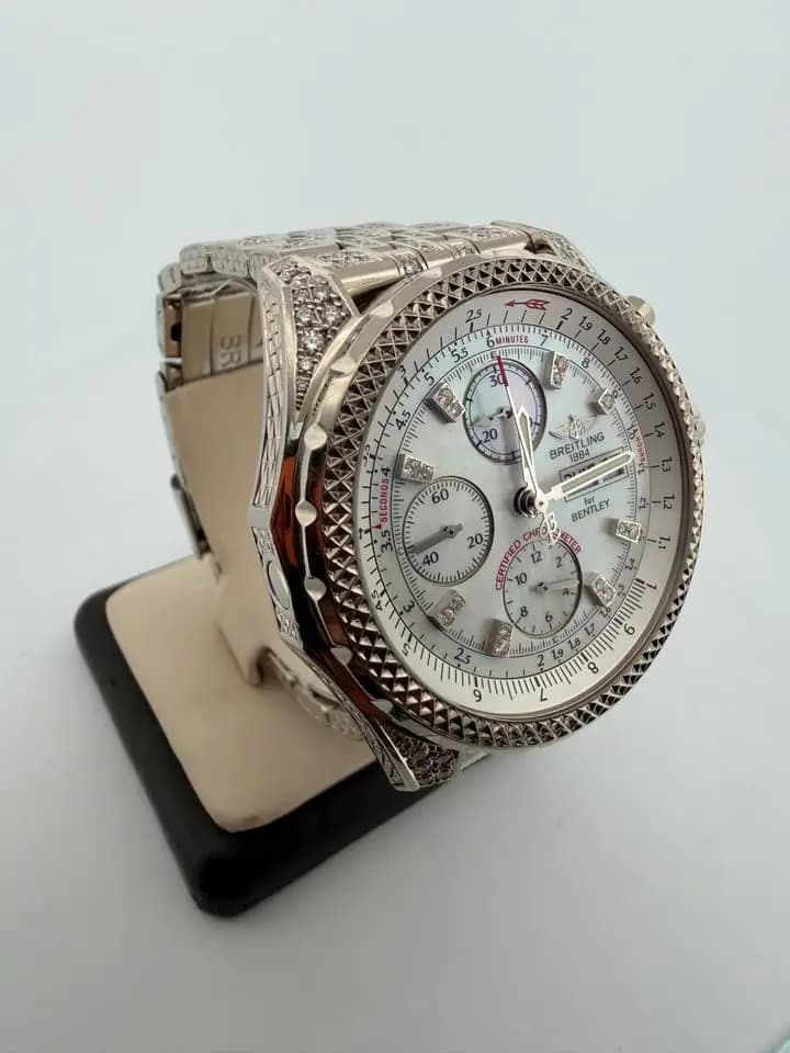 Breitling Bentley GT Full Set