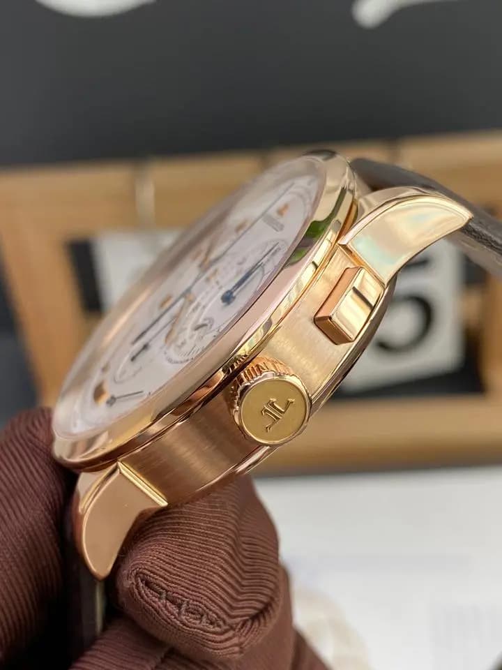 Jaeger-LeCoultre Q6012420 Duomètre Full set