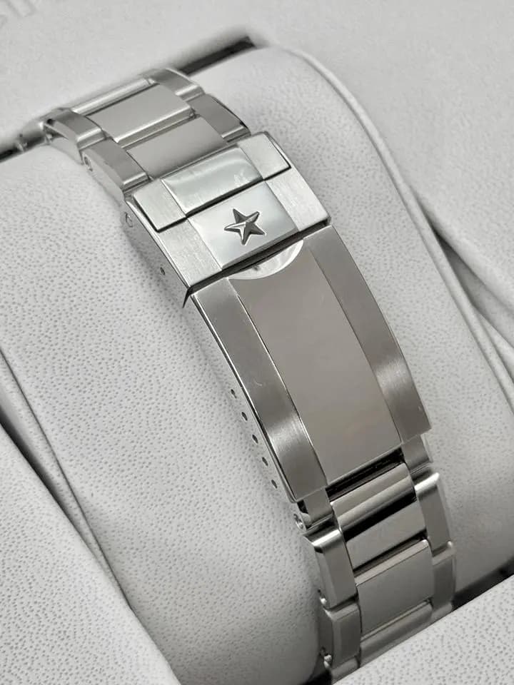 Zenith 2025 Chronomaster Sport 41mm 03.3120.3600/76.M3100 Stainless Steel Meteorite Dial