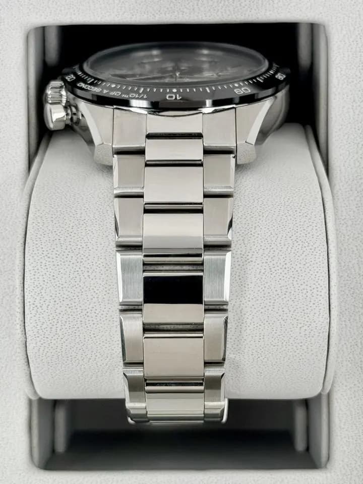 Zenith 2025 Chronomaster Sport 41mm 03.3120.3600/76.M3100 Stainless Steel Meteorite Dial
