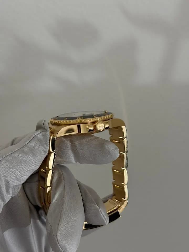 Rolex 116618LN Yellow Gold - Full Set - 2018