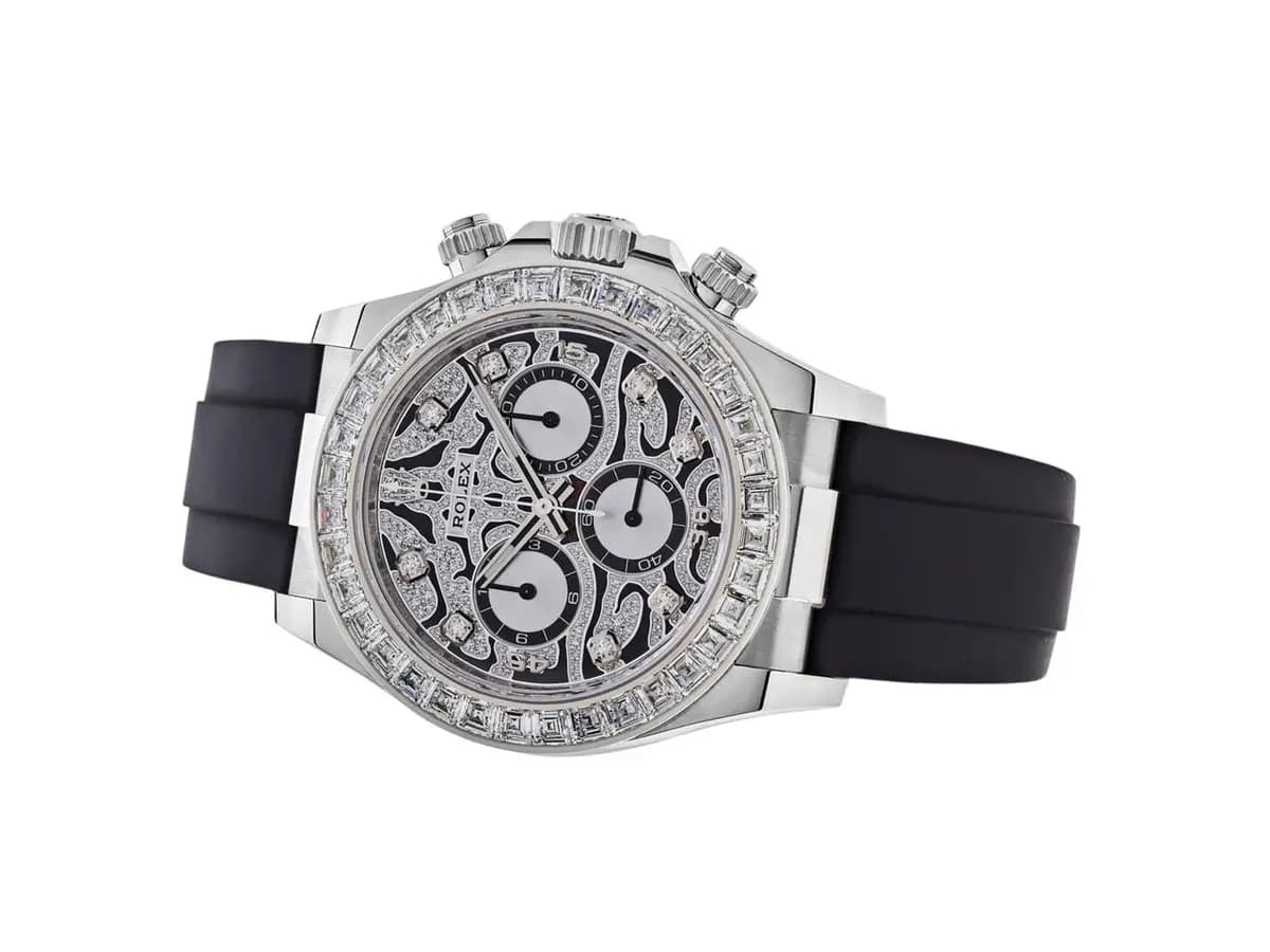 Rolex Daytona 116589TBR Eye Of The Tiger Unworn Full Set