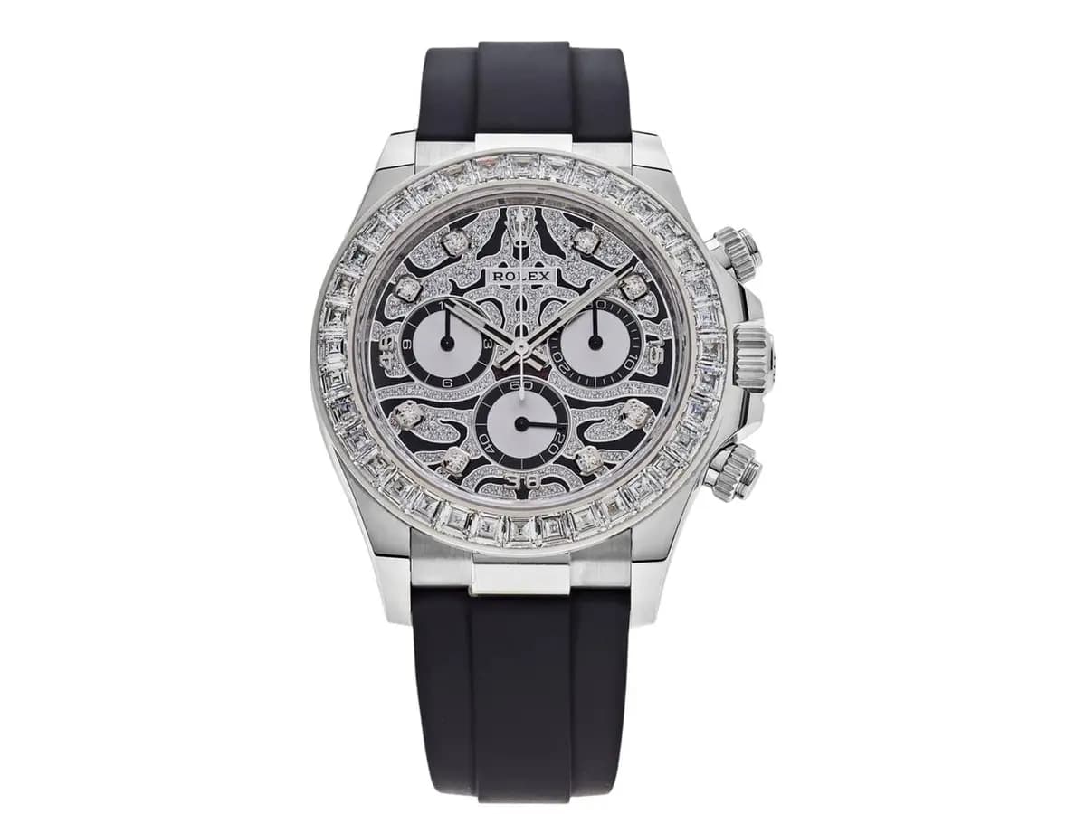 Rolex Daytona 116589TBR Eye Of The Tiger Unworn Full Set