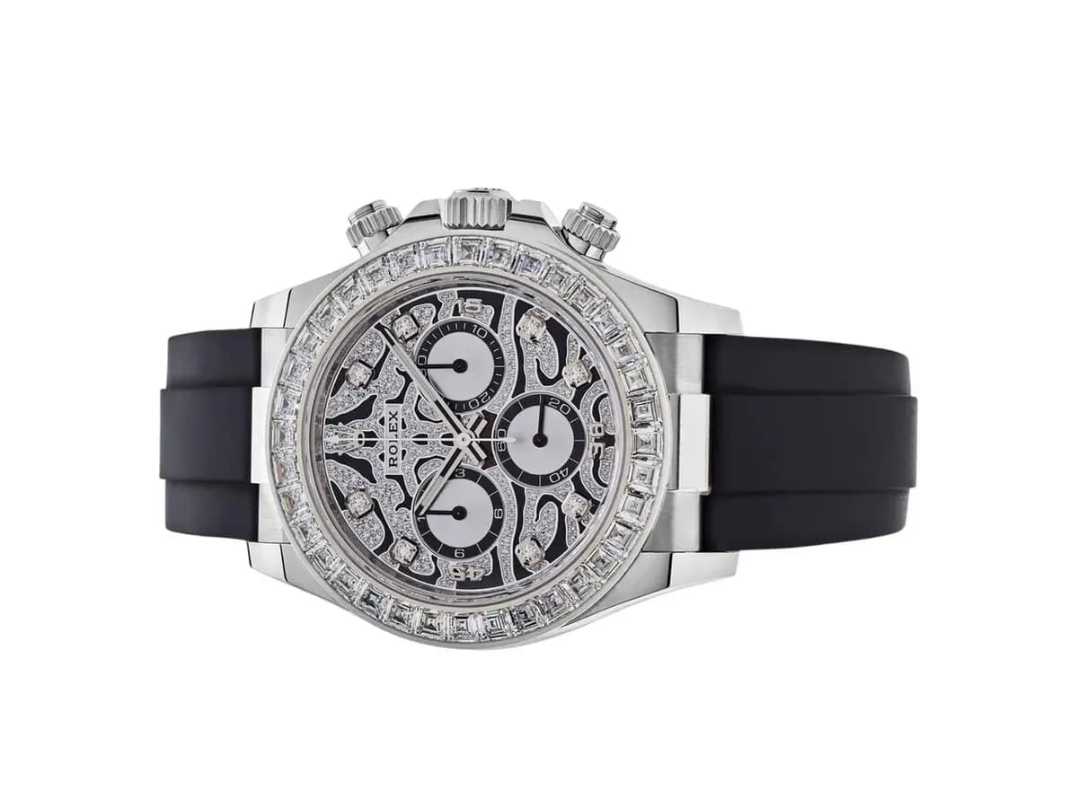 Rolex Daytona 116589TBR Eye Of The Tiger Unworn Full Set