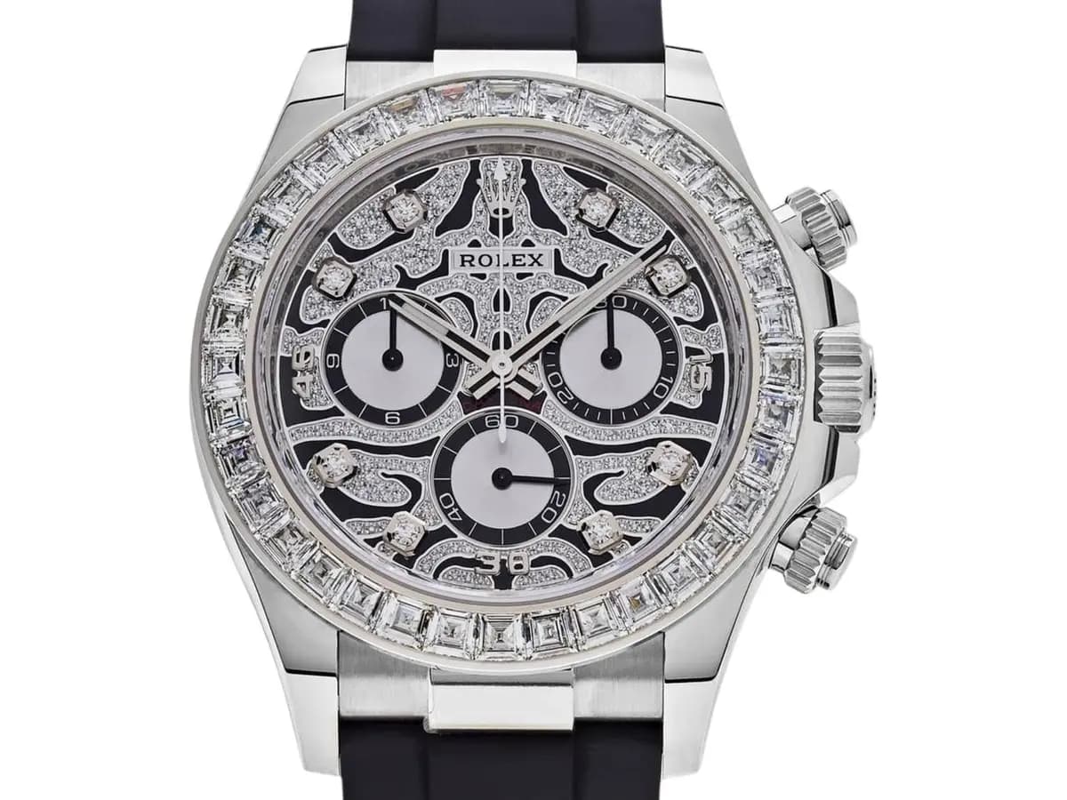 Rolex Daytona 116589TBR Eye Of The Tiger Unworn Full Set