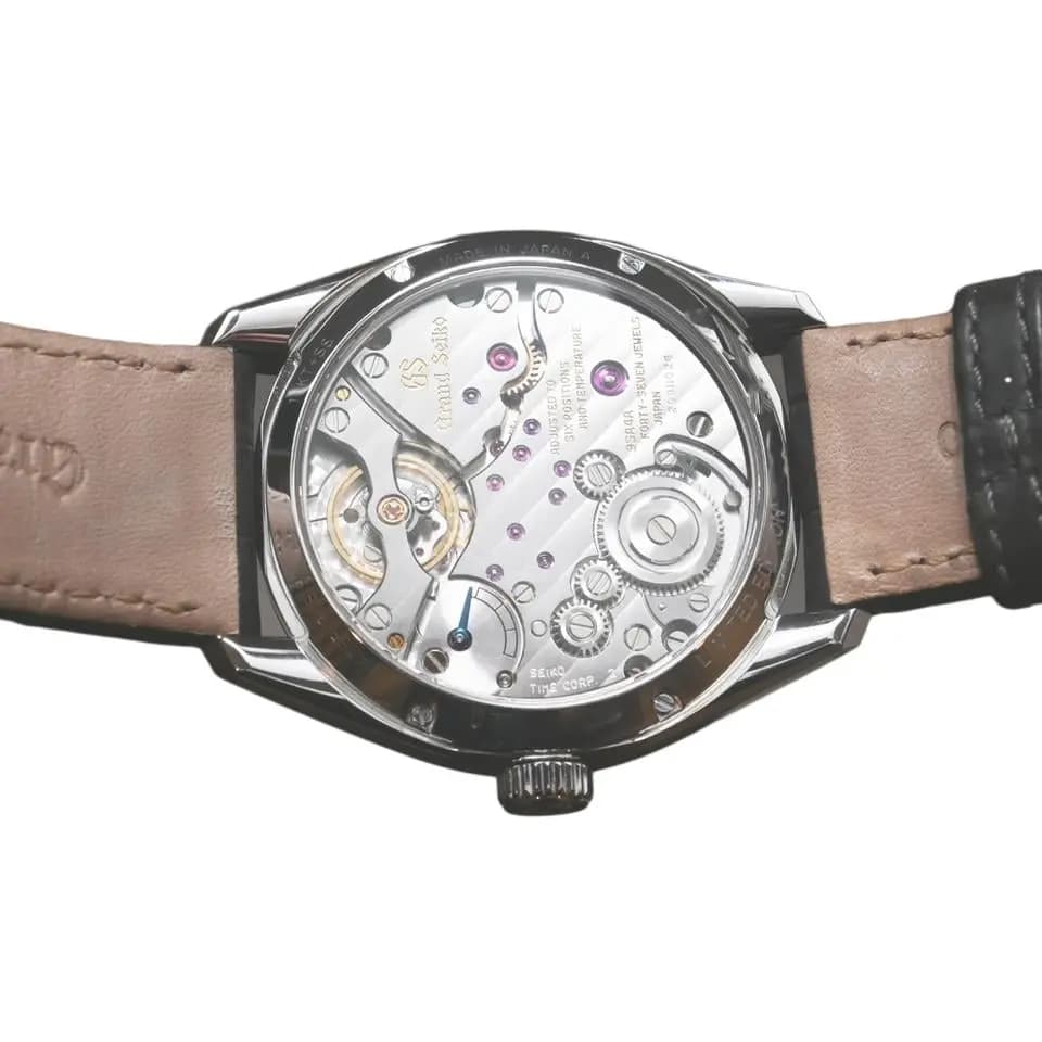 Grand Seiko Evolution 9 FULL SET