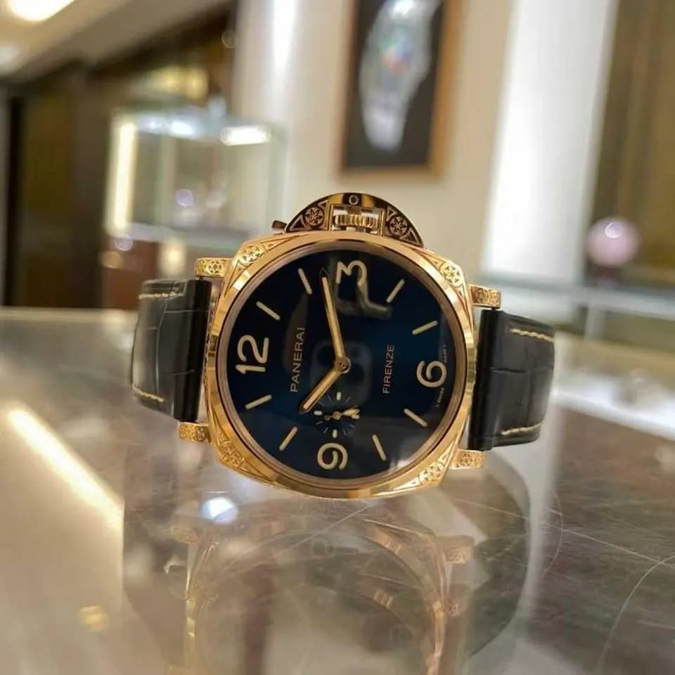 Panerai Luminor Firenze Due Pam01204