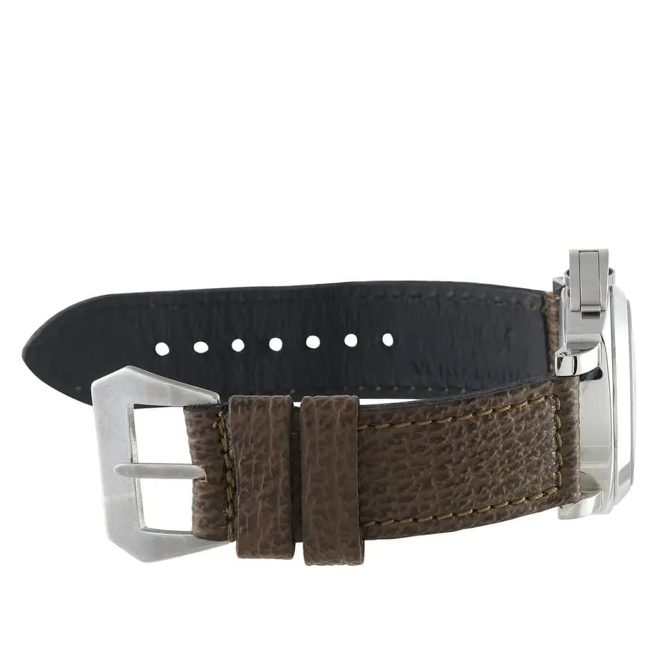 Panerai Officine Luminor Pre-Vendôme Steel Watch 5218-201/a