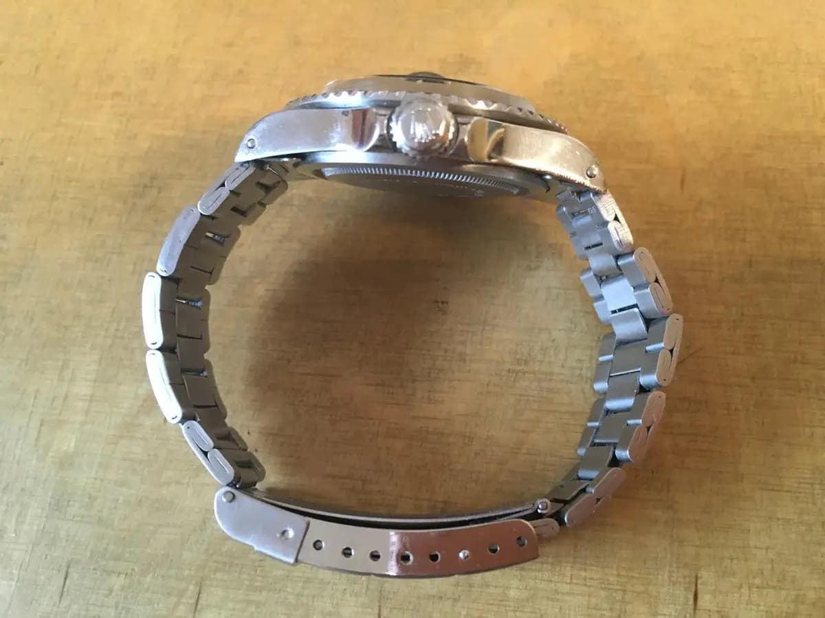Tudor Submariner Tudor 79090 from 1993 with Box