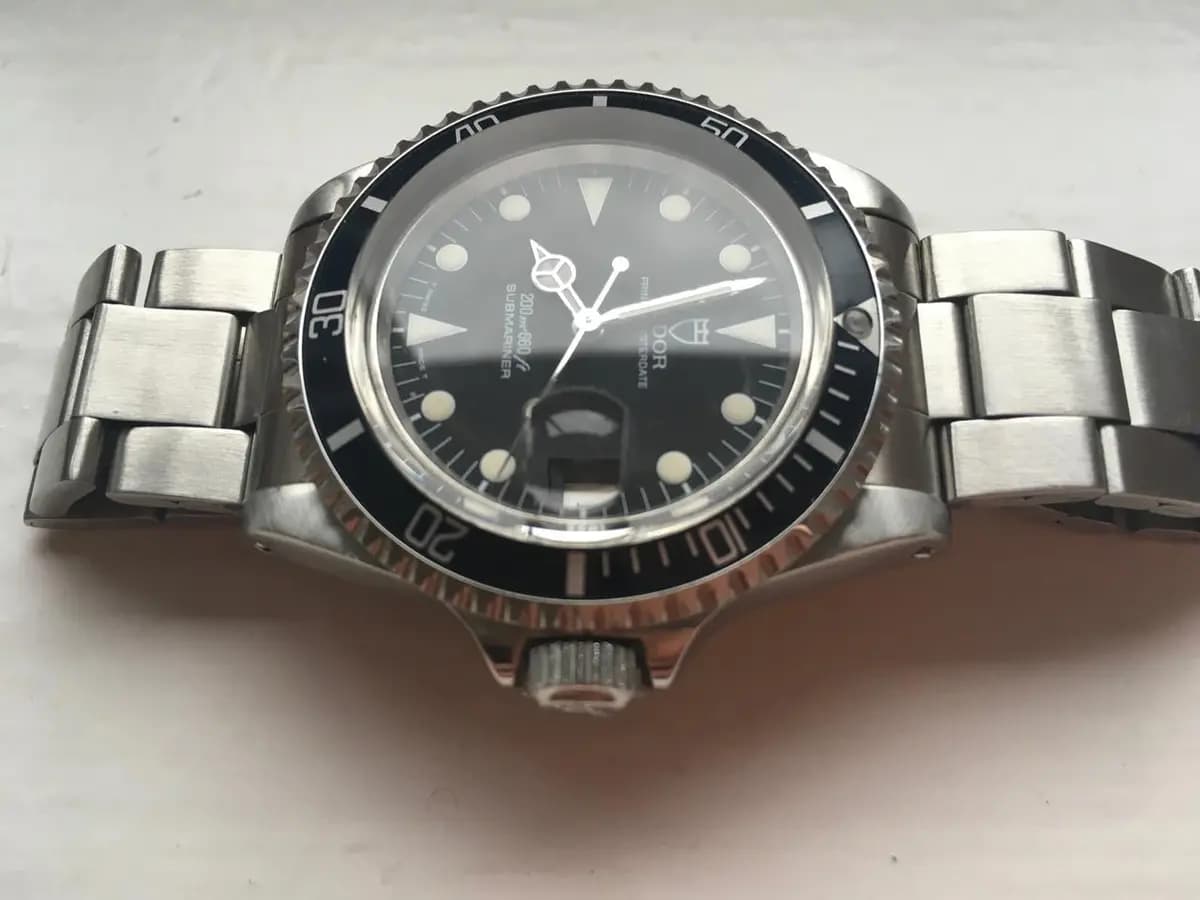 Tudor Submariner Tudor 79090 from 1993 with Box