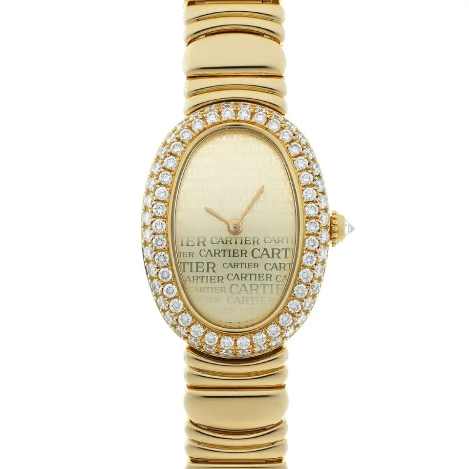 Cartier Baignoire WB5113D8