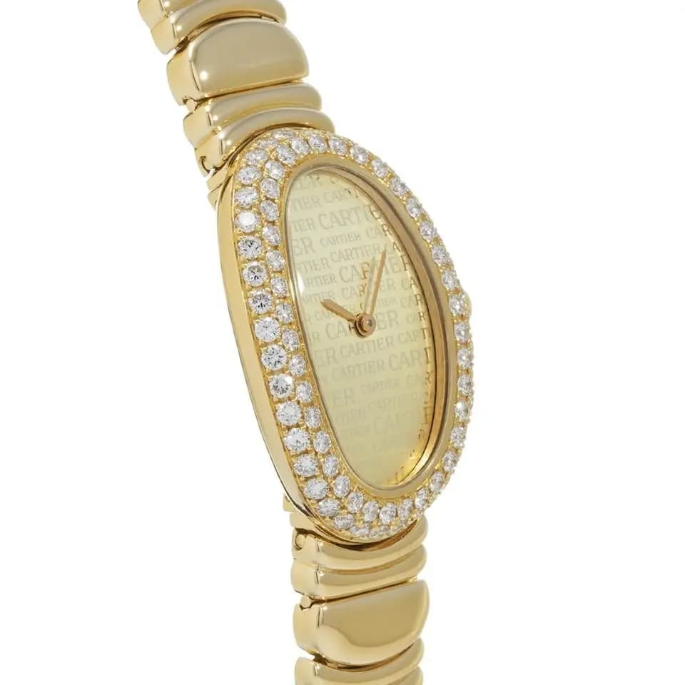 Cartier Baignoire WB5113D8