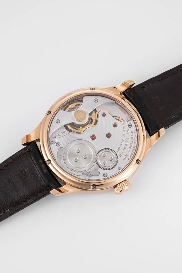 IWC Portuguese IW546302 Portugieser Hand-Wound Tourbillon